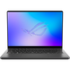 Laptop ASUS 14.0 ROG Zephyrus G14 GU405AR Eclipse Gray, Intel Core Ultra 9 386H, 32Gb LPDDR5X,  1Tb, GeForce RTX 5070 Ti 12Gb, 14.0 OLED 3K (2880x1800) 120Hz AR, HDMI, 802.11be, TB4, USB-C, USB-A, CR, IR FHD Web, Win11 Home, Illum RGB Keyb, Sleeve, GU405A 269431 foto 1 DOXYTERRA.md