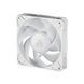 Вентилятор для корпуса Case/CPU FAN Arctic P12 Pro A-RGB White, A-RGB PWM Fan with Cable Splitter, 120x120x25 mm, 4-Pin-Connector + 4-Pin-Socket, 600-3000rpm, Airflow 77 cfm / 131 m3/h, ACFAN00311A 33528 фото 3 DOXYTERRA.md