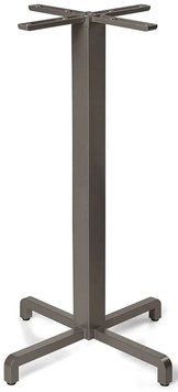 Picior (baza) de masa aluminiu Nardi BASE FIORE HIGH vern. tabacco 53167.00.000 31502 DOXYTERRA.md foto
