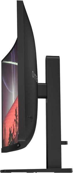 Monitor 31.5 HP OMEN 32c Black, Curved-VA, 2560x1440 WQHD, 165Hz, FreeSync, 1msGTG, 400cd, HDMI+DP 247281 DOXYTERRA.md foto