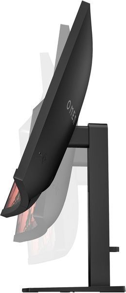 Monitor 31.5 HP OMEN 32c Black, Curved-VA, 2560x1440 WQHD, 165Hz, FreeSync, 1msGTG, 400cd, HDMI+DP 247281 DOXYTERRA.md foto