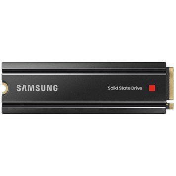 Внутрений высокоскоростной накопитель 2TB SSD PCIe 4.0 x4 NVMe 1.3c M.2 Type 2280 Samsung 980 PRO with Heatsink MZ-V8P2T0CW, Read 7000MB/s, Write 5100MB/s (solid state drive intern SSD/внутрений высокоскоростной накопитель SSD) 30570 фото