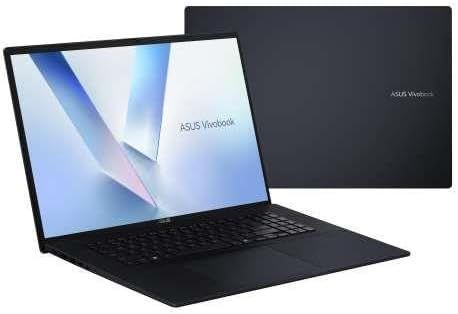 Laptop ASUS 18.4 ASUS Vivobook 18 M1807HA Blue, AMD Ryzen 7 260 3.8-5.1Ghz/16GB DDR5/SSD 512GB PCIE G4/AMD Radeon 780M Graphics/WiFi 6 802.11ax/BT5.3/HDMI/FHD camera IR/Illum. Keyb./18.4 IPS 144Hz 300 nits 16:10 WUXGA (1920x1200)/Windows 11 M1807HA-S8026W 33686 DOXYTERRA.md foto