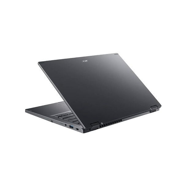 Laptop Acer 14.0 Aspire Spin 14 ASP14-51MTN Steel Gray, Intel Core 7 150U, 16Gb, 1Tb, Win 11, NX.KRUEU.004 219920 DOXYTERRA.md foto