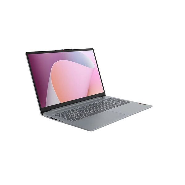 Laptop Lenovo 16.0 IdeaPad Slim 3 16IAH8 Arctic Grey, Intel Core i5-12450H, 16Gb, 512Gb, Intel UHD Graphics, 16.0 IPS WUXGA (1920x1200) Non-glare, HDMI, 802.11ax, BT, USB-C DP, USB-A, Card Reader, FHD Webcam, No OS, Illum Keyb, 83ES002LRK 216363 DOXYTERRA.md foto