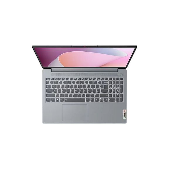 Laptop Lenovo 16.0 IdeaPad Slim 3 16IAH8 Arctic Grey, Intel Core i5-12450H, 16Gb, 512Gb, Intel UHD Graphics, 16.0 IPS WUXGA (1920x1200) Non-glare, HDMI, 802.11ax, BT, USB-C DP, USB-A, Card Reader, FHD Webcam, No OS, Illum Keyb, 83ES002LRK 216363 DOXYTERRA.md foto