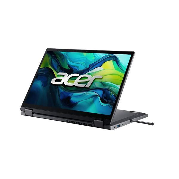 Laptop Acer 14.0 Aspire Spin 14 ASP14-51MTN Steel Gray, Intel Core 7 150U, 16Gb, 1Tb, Win 11, NX.KRUEU.004 219920 DOXYTERRA.md foto