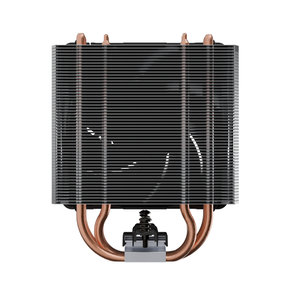 Многофункциональный кулер для процессора Arctic Freezer 36-S Multi Compatible Tower CPU Cooler, Intel 1851/1700 AMD AM5/AM4, MX-7 Thermal Paste, Copper Heat Pipes, 120mm P12 Pro Fan 600&ndash;3000rpm, Airflow 77 cfm/131 m3/h, FDB, ACFRE00194A 33545 DOXYTERRA.md фото