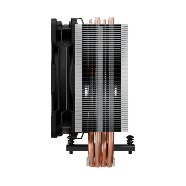 Многофункциональный кулер для процессора Arctic Freezer 36-S Multi Compatible Tower CPU Cooler, Intel 1851/1700 AMD AM5/AM4, MX-7 Thermal Paste, Copper Heat Pipes, 120mm P12 Pro Fan 600&ndash;3000rpm, Airflow 77 cfm/131 m3/h, FDB, ACFRE00194A 33545 DOXYTERRA.md фото