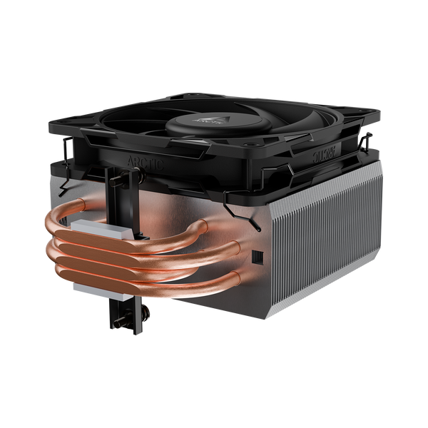 Многофункциональный кулер для процессора Arctic Freezer 36-S Multi Compatible Tower CPU Cooler, Intel 1851/1700 AMD AM5/AM4, MX-7 Thermal Paste, Copper Heat Pipes, 120mm P12 Pro Fan 600&ndash;3000rpm, Airflow 77 cfm/131 m3/h, FDB, ACFRE00194A 33545 DOXYTERRA.md фото