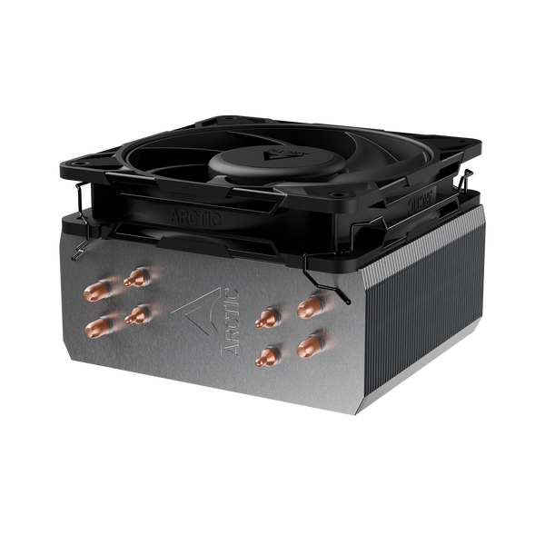Многофункциональный кулер для процессора Arctic Freezer 36-S Multi Compatible Tower CPU Cooler, Intel 1851/1700 AMD AM5/AM4, MX-7 Thermal Paste, Copper Heat Pipes, 120mm P12 Pro Fan 600&ndash;3000rpm, Airflow 77 cfm/131 m3/h, FDB, ACFRE00194A 33545 DOXYTERRA.md фото