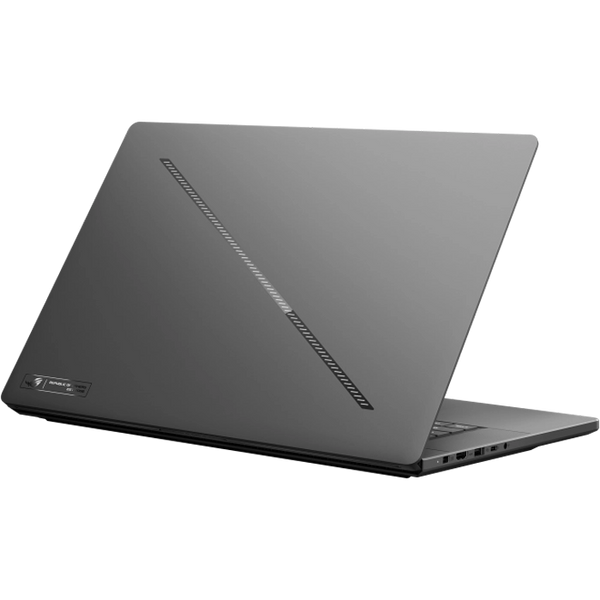 Laptop ASUS 16.0 ROG Zephyrus G16 GU606AR Eclipse Gray, Intel Core Ultra 9 386H, 32Gb, 1Tb, 16.0 OLED 2.5K (2560x1600) 240Hz AR, GeForce RTX 5070 Ti 12Gb, HDMI, 802.11be, TB4, USB-C, USB-A, CR, IR FHD Web, Win11, Illum RGB Keyb, Sleeve, GU606AR-TB080W 269356 DOXYTERRA.md foto