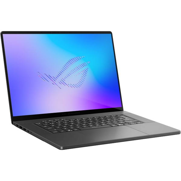Laptop ASUS 16.0 ROG Zephyrus G16 GU606AR Eclipse Gray, Intel Core Ultra 9 386H, 32Gb, 1Tb, 16.0 OLED 2.5K (2560x1600) 240Hz AR, GeForce RTX 5070 Ti 12Gb, HDMI, 802.11be, TB4, USB-C, USB-A, CR, IR FHD Web, Win11, Illum RGB Keyb, Sleeve, GU606AR-TB080W 269356 DOXYTERRA.md foto