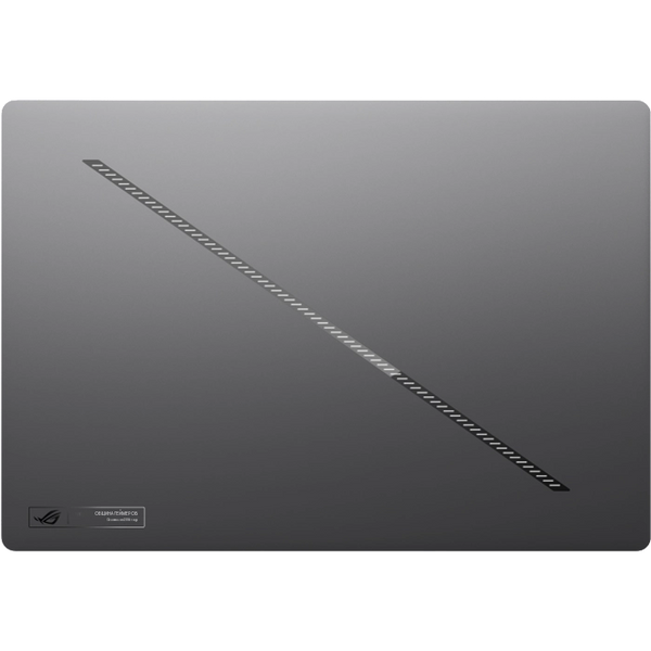 Laptop ASUS 16.0 ROG Zephyrus G16 GU606AR Eclipse Gray, Intel Core Ultra 9 386H, 32Gb, 1Tb, 16.0 OLED 2.5K (2560x1600) 240Hz AR, GeForce RTX 5070 Ti 12Gb, HDMI, 802.11be, TB4, USB-C, USB-A, CR, IR FHD Web, Win11, Illum RGB Keyb, Sleeve, GU606AR-TB080W 269356 DOXYTERRA.md foto