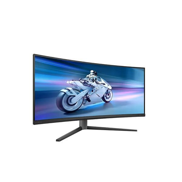 Monitor 34 PHILIPS Evnia 34M2C6500, Black, Curved QD-OLED, 3440x1440, 175Hz, AdaptiveSync, 0.03msGTG, 1000cd, HDR, HDMI+DP+USB 222297 DOXYTERRA.md foto