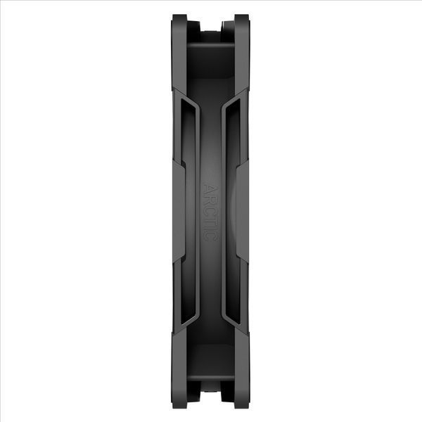 Вентилятор для корпуса Case/CPU FAN Arctic P14 Pro A-RGB Black 3-PACK, A-RGB PWM Fan with Cable Splitter, 140x140x27 mm, 4-Pin-Connector + 4-Pin-Socket, 400-2500rpm, Airflow 110 cfm / 186 m3/h, ACFAN00320A 33529 DOXYTERRA.md фото