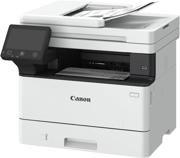 MFD Canon i-Sensys MF463dw II MFD, A4, 40ppm, DADF, USB, Ethernet, WiFi, Print, Copy and Scan, Up to 1200 x 1200 dpi, 1GB RAM, USB 2.0 Hi-Speed, 10BASE-T/100BASE-TX/1000Base-T, Wireless 802.11b/g/n, Wireless Direct Connection  246398 DOXYTERRA.md фото