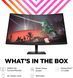 Monitor 31.5 HP OMEN 32c Black, Curved-VA, 2560x1440 WQHD, 165Hz, FreeSync, 1msGTG, 400cd, HDMI+DP 247281 foto 11 DOXYTERRA.md
