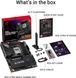 Placa de baza ASUS ROG STRIX B850-F GAMING WIFI AMD B850, AM5, Dual DDR5 8000+MHz, 2xPCIe 5.0 x16 slot, HDMI/DisplayPort, USB Type-C, SATA&PCIe RAID, 2xM.2 PCIe 5.0 x4, M.2 PCIe 4.0 x4, Wi-Fi 7 802.11be&BT 5,4, 2.5Gb Ethernet, Aura 33141 foto 6 DOXYTERRA.md