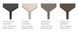 Masa Nardi PIAVE 140x80 antracite materia vern. antracite 50352.00.352 (Masa laminata HPL cu baza aluminiu pentru gradina exterior terasa balcon) 33060 foto 4 DOXYTERRA.md