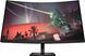 Monitor 31.5 HP OMEN 32c Black, Curved-VA, 2560x1440 WQHD, 165Hz, FreeSync, 1msGTG, 400cd, HDMI+DP 247281 foto 3 DOXYTERRA.md