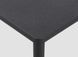 Masa Nardi PIAVE 140x80 antracite materia vern. antracite 50352.00.352 (Masa laminata HPL cu baza aluminiu pentru gradina exterior terasa balcon) 33060 foto 3 DOXYTERRA.md