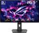 Monitor 26.5 ASUS ROG Strix OLED XG27ACDNG HDR10 2K Gaming Monitor WIDE 16:9, 0.229, 0.03ms, 360Hz, 450cd/m2, 135%sRGB, FreeSync&G-Sync, Pivot, Contrast 1.500.000:1, H:30-390kHz,V:40-240Hz, 2560x1440 QD-OLED, USB Hub, 2xHDMI v2.1/DP1.4/USB-C 32520 foto 1 DOXYTERRA.md