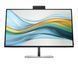 Monitor 27 HP S5 Pro 527pm Black, IPS, 2560x1440, 100Hz, 5ms, 350cd, DCR10mil:1, HDMI+DP+TypeC, WebCAM, LAN, Speakers, Pivot 236652 foto 1 DOXYTERRA.md