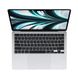 13.6 Apple MacBook Air Apple M3 chip with 8-core CPU and 8-core GPU, 8GB, 256GB SSD - Silver MRXQ3RU/A MRXQ3RU/A фото 2