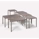 Masa Nardi PIAVE 140x80 antracite materia vern. antracite 50352.00.352 (Masa laminata HPL cu baza aluminiu pentru gradina exterior terasa balcon) 33060 foto 8 DOXYTERRA.md