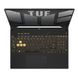 15.6 ASUS TUF Gaming F15 FX507VU, Intel i7-13620H 3.6-4.9GHz/16GB DDR5/M.2 NVMe 512GB SSD/GeForce RTX4050 6GB GDDR6/WiFi 6 802.11ax/BT5.1/USB Type C/HDMI/Backlit RGB Keyboard/15.6 FHD IPS LED-backlit 144Hz (1920x1080)/NoOS/Gaming FX507VU-LP150 31803 фото 4