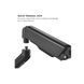 Крепление мониторов Brateck LDT46-C024 Spring-Assisted Dual Monitor Arm, for 2 monitors, Clamp-on, 17"-32", Tilt Range +90&deg; ~ -90&deg;; Swivel Range +90&deg; ~ -90&deg;; Screeen Rotation 360&deg;, VESA: 75x75, 100x100, Arm Extend: 450mm  30916 фото 3 DOXYTERRA.md