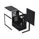 Case 1STPLAYER Mi7-A BLACK, ATX w/o PSU, Double Sided Panoramic Glass, Hybrid Side & Front TG Panels, F7R ARGB fan (2xBottom), F7 ARGB fan (1xRear), MB Synchro, 3.5&rdquo; HDD: 1+2.5&rdquo; SSD: 2, USB3.0*1+USB2.0*1+HD AUDIO, Bottom Mount PSU, SPCC 0.5mm, Black 33381 foto 5 DOXYTERRA.md