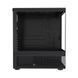 Case 1STPLAYER Mi7-A BLACK, ATX w/o PSU, Double Sided Panoramic Glass, Hybrid Side & Front TG Panels, F7R ARGB fan (2xBottom), F7 ARGB fan (1xRear), MB Synchro, 3.5&rdquo; HDD: 1+2.5&rdquo; SSD: 2, USB3.0*1+USB2.0*1+HD AUDIO, Bottom Mount PSU, SPCC 0.5mm, Black 33381 foto 6 DOXYTERRA.md