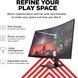 Monitor 31.5 HP OMEN 32c Black, Curved-VA, 2560x1440 WQHD, 165Hz, FreeSync, 1msGTG, 400cd, HDMI+DP 247281 foto 8 DOXYTERRA.md