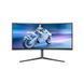 Monitor 34 PHILIPS Evnia 34M2C6500, Black, Curved QD-OLED, 3440x1440, 175Hz, AdaptiveSync, 0.03msGTG, 1000cd, HDR, HDMI+DP+USB 222297 foto 1 DOXYTERRA.md