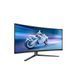 Monitor 34 PHILIPS Evnia 34M2C6500, Black, Curved QD-OLED, 3440x1440, 175Hz, AdaptiveSync, 0.03msGTG, 1000cd, HDR, HDMI+DP+USB 222297 foto 2 DOXYTERRA.md