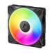 Вентилятор для корпуса Case/CPU FAN Arctic P14 Pro A-RGB Black 3-PACK, A-RGB PWM Fan with Cable Splitter, 140x140x27 mm, 4-Pin-Connector + 4-Pin-Socket, 400-2500rpm, Airflow 110 cfm / 186 m3/h, ACFAN00320A 33529 фото 2 DOXYTERRA.md