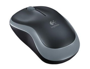 Logitech M185 Grey Wireless Mouse Swift, USB, 910-002238 (mouse fara fir/беспроводная мышь) 16886 foto