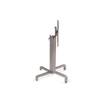 Picior masa din aluminiu Nardi BASE IBISCO vern. Tortora 54559.00.000 27217 DOXYTERRA.md foto
