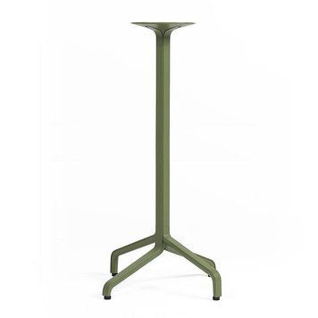 Picior (baza) de masa aluminiu Nardi BASE FRASCA HIGH FIX vern. agave 53566.00.000 29425 DOXYTERRA.md foto