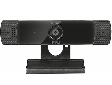 Trust Gaming GXT 1160 Vero Streaming Webcam, Full HD 1080p Webcam with built-in microphone,1,5m, USB 27368 фото