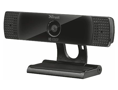 Trust Gaming GXT 1160 Vero Streaming Webcam, Full HD 1080p Webcam with built-in microphone,1,5m, USB 27368 фото