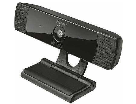 Trust Gaming GXT 1160 Vero Streaming Webcam, Full HD 1080p Webcam with built-in microphone,1,5m, USB 27368 фото