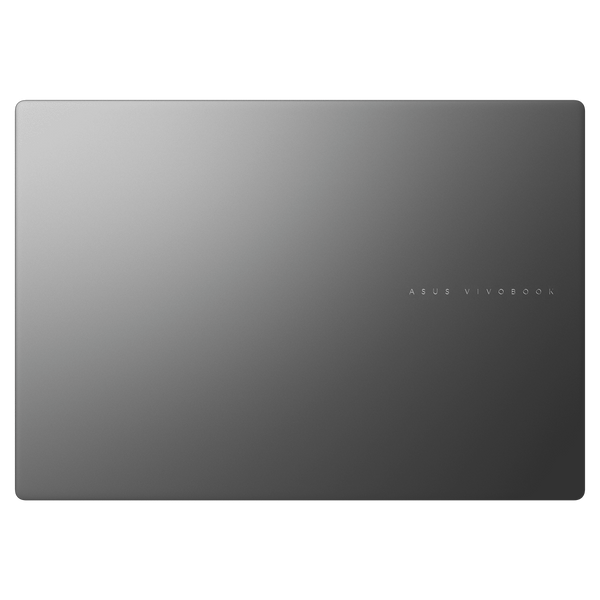 Laptop 16 ASUS Vivobook S 16 S3607AA Matte Gray, Intel Core Ultra 5 325 2.1-4.5GHz/16GB DDR5/512GB M.2 NVMe PCIe 4.0 SSD/Intel Graphics/WiFi 6 802.11ax/BT5.4/HDMI/FHD camera IR/Illum. Keyb./16 OLED WUXGA 300nits 16:10 (1920x1200)/No OS S3607AA-SH061 33383 DOXYTERRA.md foto
