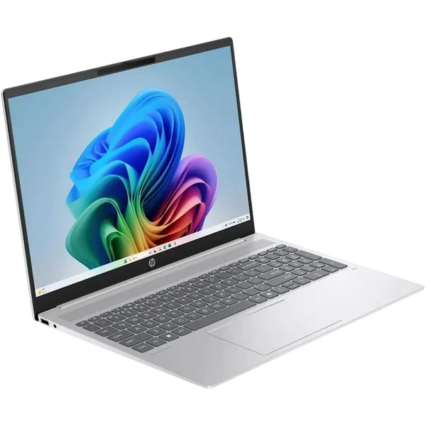 Laptop HP 16.0 OmniBook 5 AI 16-af1017ci Glacier Silver, Intel Core Ultra 7 255U, 16Gb, 512Gb, Intel Graphics, 16.0 IPS FHD (1920x1200) AG, HDMI, 802.11ax, USB-C, USB-A, FHD Web, FreeDOS, Illum Keyb, BK9Z1EA#UUQ 258187 DOXYTERRA.md foto
