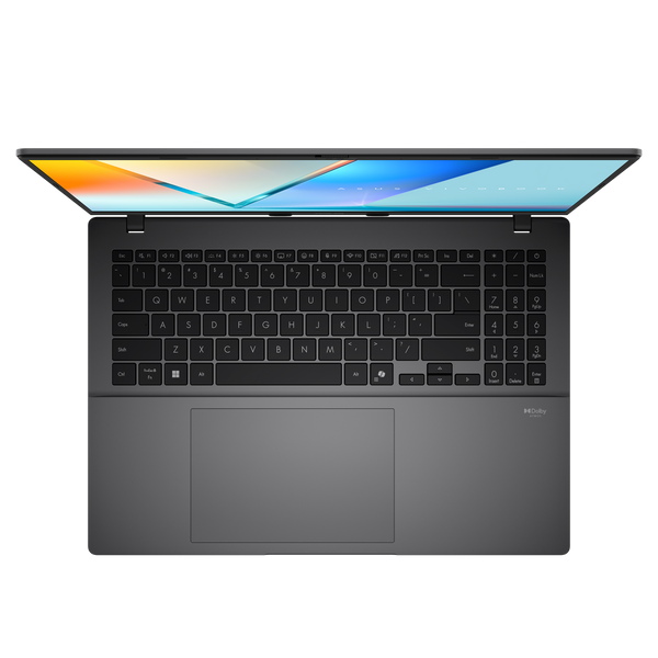 Laptop 16 ASUS Vivobook S 16 S3607AA Matte Gray, Intel Core Ultra 5 325 2.1-4.5GHz/16GB DDR5/512GB M.2 NVMe PCIe 4.0 SSD/Intel Graphics/WiFi 6 802.11ax/BT5.4/HDMI/FHD camera IR/Illum. Keyb./16 OLED WUXGA 300nits 16:10 (1920x1200)/No OS S3607AA-SH061 33383 DOXYTERRA.md foto