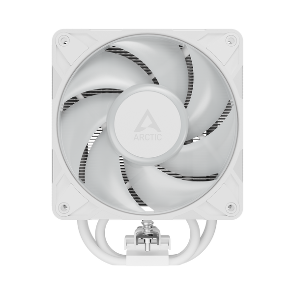 Многофункциональный кулер для процессора Arctic Freezer 36-S A-RGB White Multi Compatible Tower CPU Cooler, Intel 1851/1700 AMD AM5/AM4, MX-7 Thermal Paste, Copper Heat Pipes, 120mm P12 Pro A-RGB Fan 600&ndash;3000rpm, Airflow 77 cfm/131 m3/h, FDB, ACFRE00199A 33546 DOXYTERRA.md фото