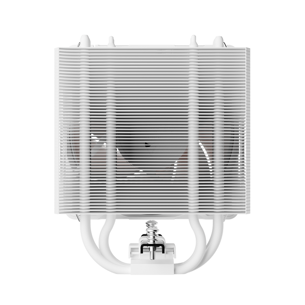 Многофункциональный кулер для процессора Arctic Freezer 36-S A-RGB White Multi Compatible Tower CPU Cooler, Intel 1851/1700 AMD AM5/AM4, MX-7 Thermal Paste, Copper Heat Pipes, 120mm P12 Pro A-RGB Fan 600&ndash;3000rpm, Airflow 77 cfm/131 m3/h, FDB, ACFRE00199A 33546 DOXYTERRA.md фото