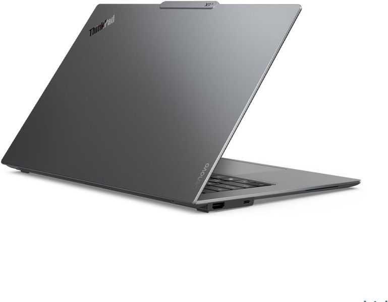 Laptop Lenovo 15.3 ThinkPad X9-15 Gen 1 Grey, Intel Core Ultra 7 258V, 32Gb, 1Tb, Intel Arc Graphics, 15.3 OLED 2.8K (2880x1800) Touch Non-glare, HDMI, 802.11be, TB4, USB-A, IR 8MP Web, FP, Win11 Pro, Illum Keyb, 21Q6005NGX 245728 DOXYTERRA.md foto